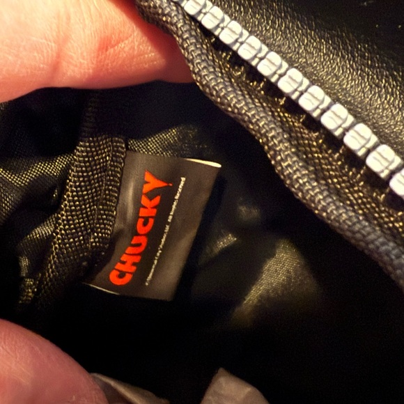 Chucky Mini Backpack BNWT - Picture 8 of 11